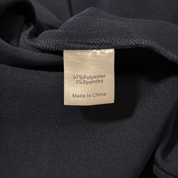 Tuckernuck Navy Daphne Dress NWT - Picture 6 of 6